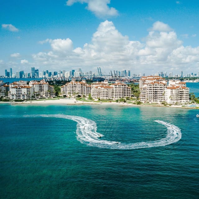 Miami: Jet Ski Riding from South Beach - Key points to know before riding