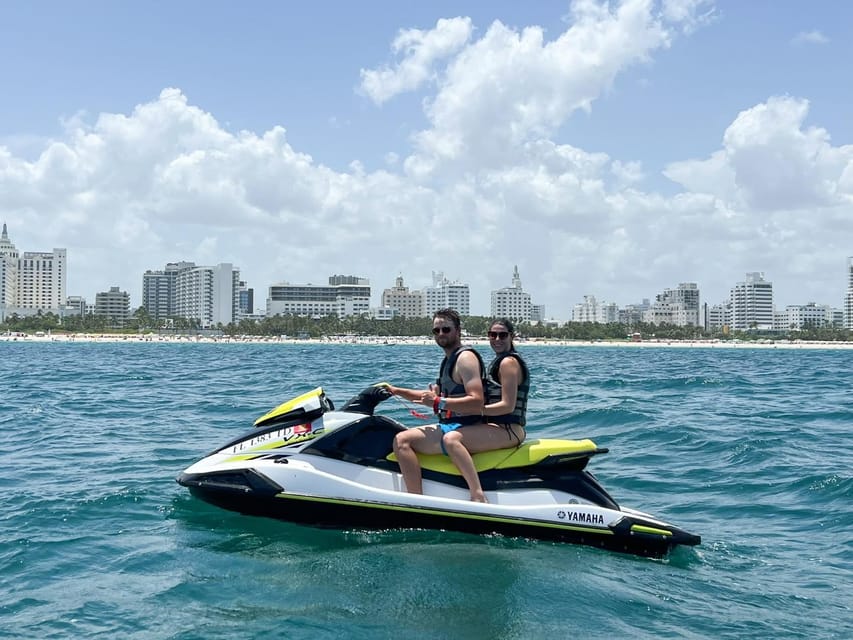 Miami: Jet Ski Riding from South Beach - Is $121 a fair price?
