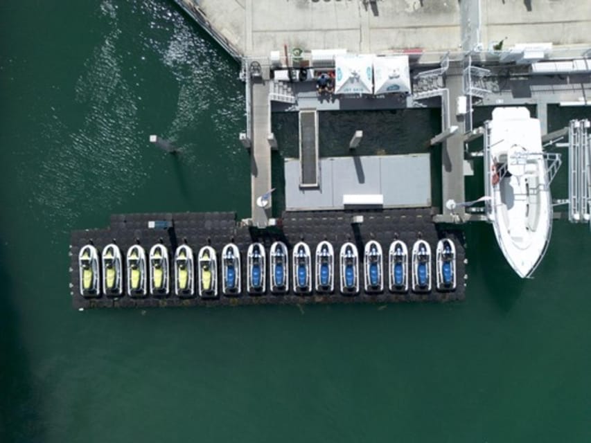 Miami: Jet Ski Riding from South Beach - Who should book this ride?