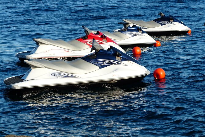 Miami: Jet Ski Tour of Biscayne Bay from Bayside Marketplace - Venetian Islands and Miami skyline views