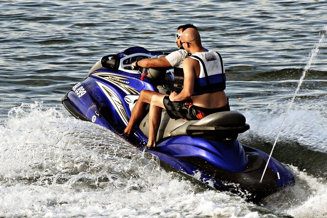 Miami Jetski Rental From Brickell and Downtown Miami - Key points to know before booking