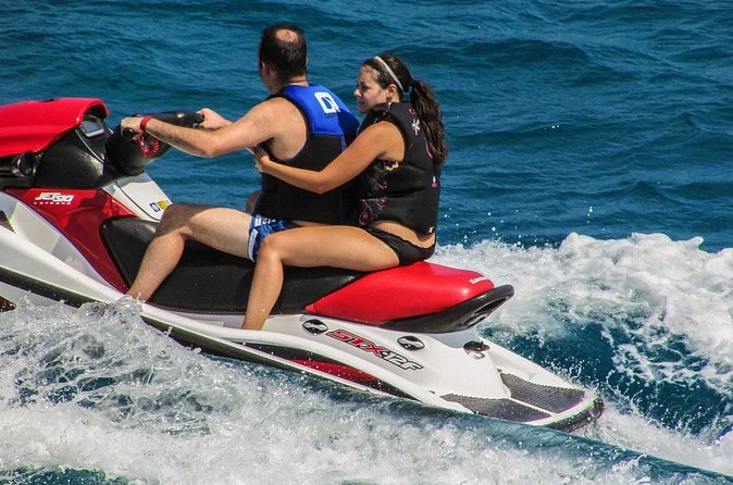 Miami Jetski Rental From Brickell and Downtown Miami - The real price, including fuel and licensing