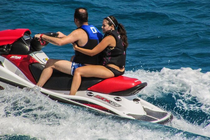 Miami Jetski Rental From Brickell and Downtown Miami - Who will enjoy this most