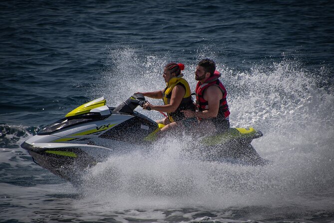 Miami Jetski Rental From Brickell and Downtown Miami - Starting near Brickell and downtown Miami