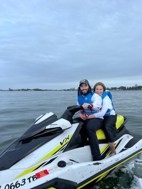 Miami: Miami Beach Jetski Ride with Boat and Drinks - Should you book the Miami Beach jet ski and boat ride?