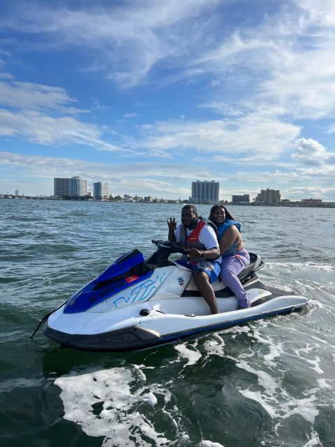 Miami: Miami Beach Jetski Ride with Boat and Drinks - Who will enjoy this Miami jet ski tour?