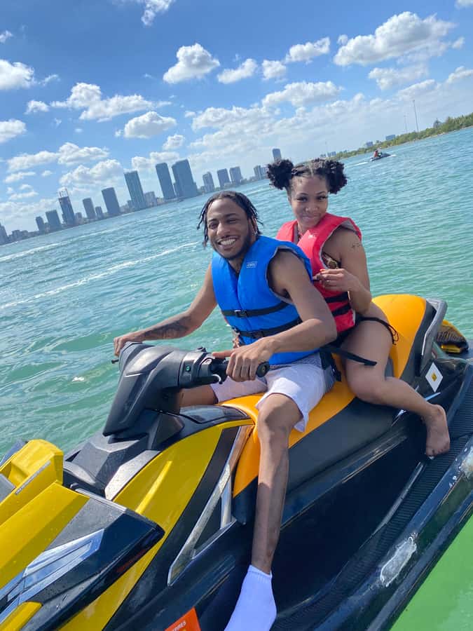 Miami: Self-drive Jetski Adventure - One hour on a Sea-Doo across Biscayne Bay