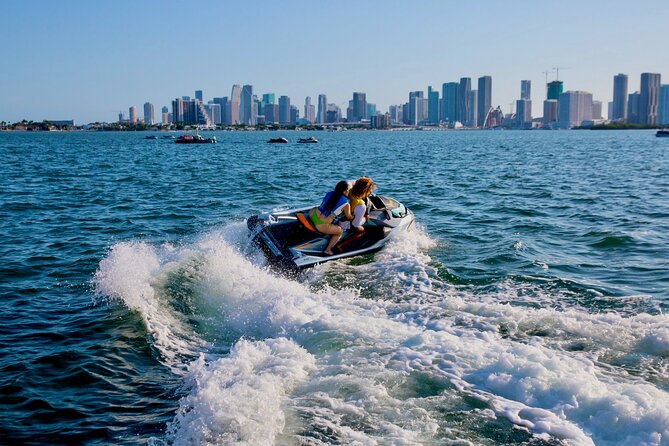 Miami top rated Self drive Jet Ski for rent - Key points to know before booking