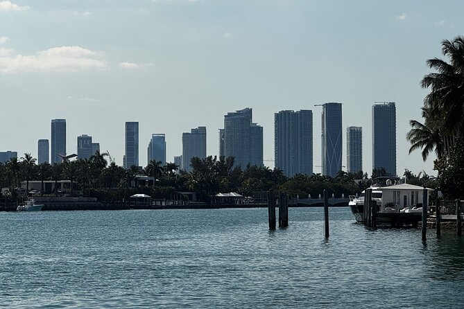 Miami top rated Self drive Jet Ski for rent - One hour of open-water jet skiing