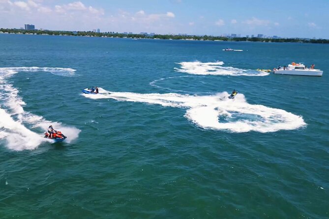 Miami top rated Self drive Jet Ski for rent - Florida’s boating license requirement