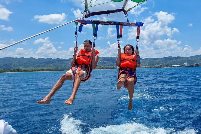 Montego Bay: Jet Car, Jet Ski and Parasailing - Key points to know before you book