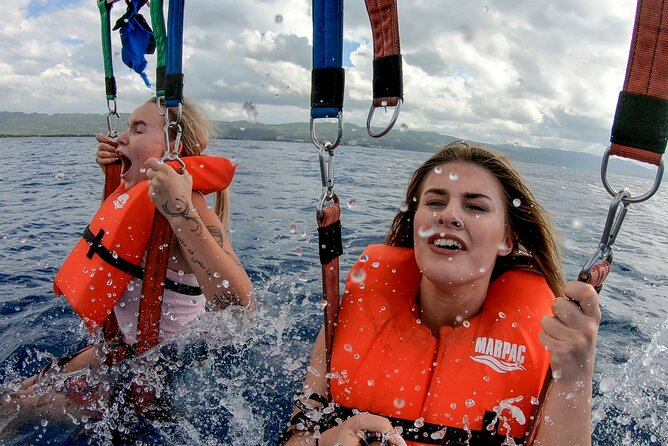 Montego Bay: Jet Car, Jet Ski and Parasailing - Is $142 a fair price?