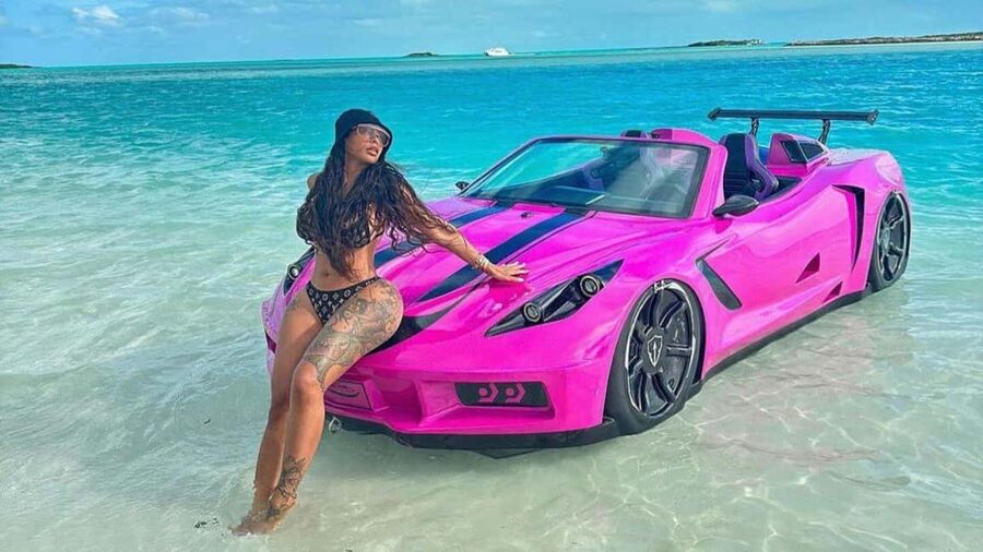 Montego Bay: Jet Car or Jet Ski Experience - Key points to know before booking