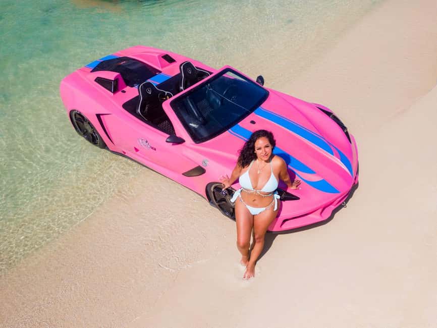 Montego Bay: Jet Car or Jet Ski Experience - What the customer service adds