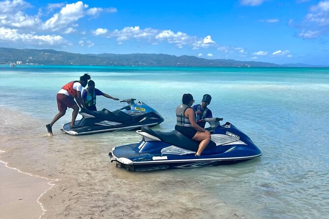 Montego Bay Jet Ski and ATV Combo - Key points to know before booking