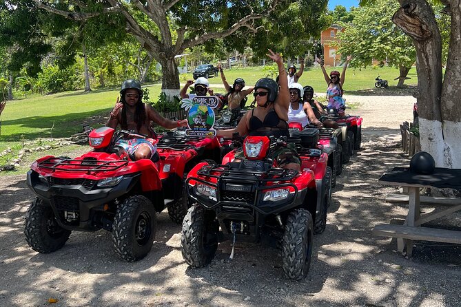 Montego Bay Jet Ski and ATV Combo - Is $135 a fair price?