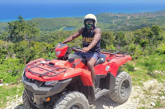 Montego Bay Jet Ski and ATV Combo - Who should book this Montego Bay combo?