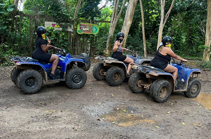 Montego Bay Jet Ski and ATV Combo - What to bring and how to prepare