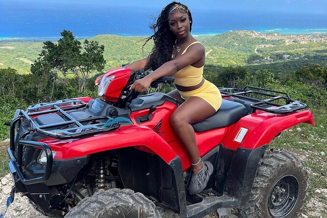 Montego Bay Jet Ski and ATV Combo - Jet skis at Tropical Bliss Beach