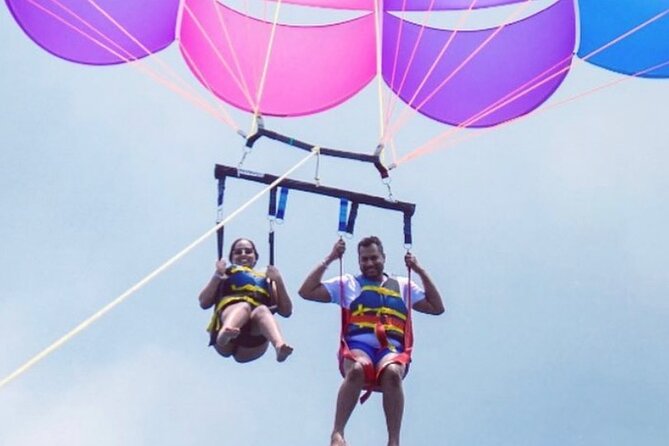 Montego Bay Jet Ski and Parasailing Combo or Single with Pickup - Who will enjoy this experience most?