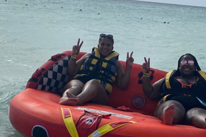Montego Bay Jet Ski and Parasailing Combo or Single with Pickup - Jet skiing is fun, but the setup has limits