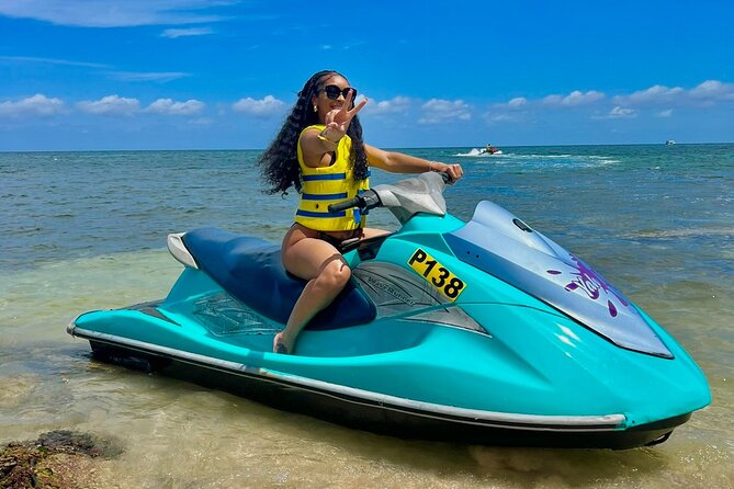 Montego Bay Jet Ski and Parsailing Private Combo Tour - Key points to know before you book