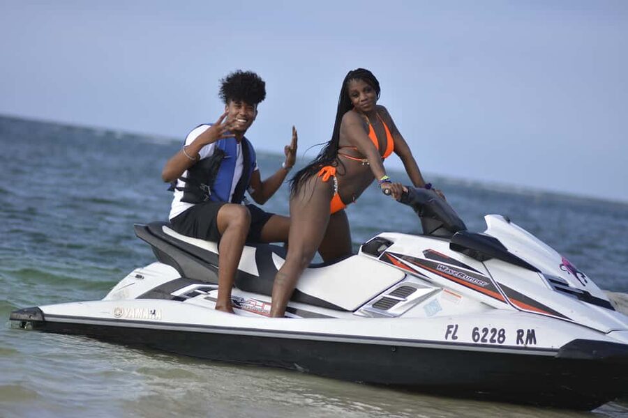 Montego Bay: Jet Ski & Beach with Private Transport - Key Points Before You Book