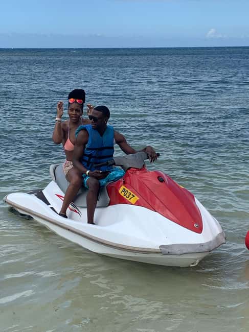 Montego Bay: Jet Ski & Beach with Private Transport - What the $161 Price Really Covers
