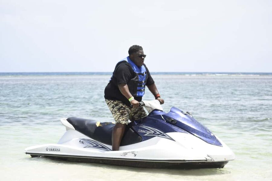 Montego Bay: Jet Ski & Beach with Private Transport - Who Will Enjoy This Most