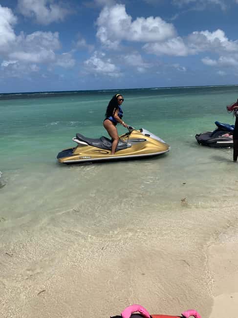 Montego Bay: Jet Ski & Beach with Private Transport - Odaine Delight Tours and the Human Touch