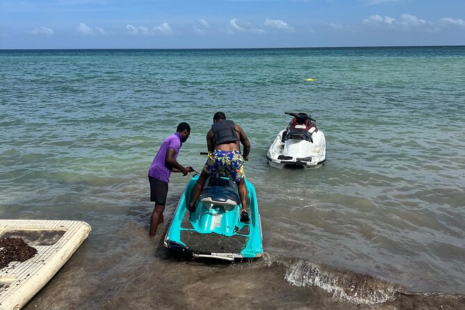 Montego Bay Jetski and Bamboo River Rafting Private Tour - Is $130 per person fair value?
