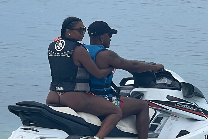 Montego Bay Jetski and Bamboo River Rafting Private Tour - Who will enjoy this tour most?