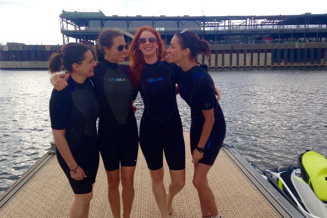 MONTREAL Jet Ski Sunset tour - Rules that can affect your booking