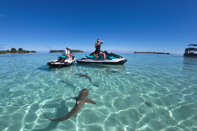 Moorea Combo 2h Jetski 3h30 Quad - Six things to know before booking