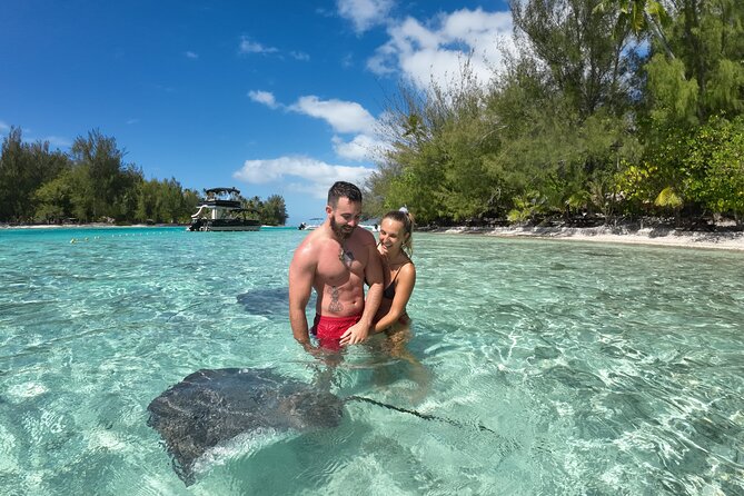 Moorea Combo 2h Jetski 3h30 Quad - Guides who add more than directions