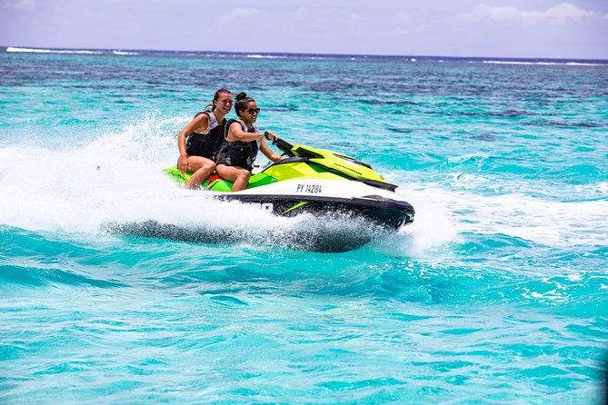 Moorea Explorer Jet Ski tour - Weather, cancellation, and practical limits