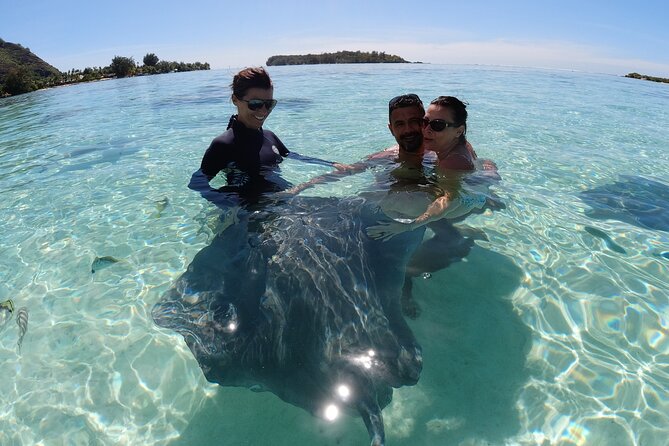 Moorea Solo or Twin 2 hours Jet Ski Tour - Starting at Top Jet & Top Quad Moorea