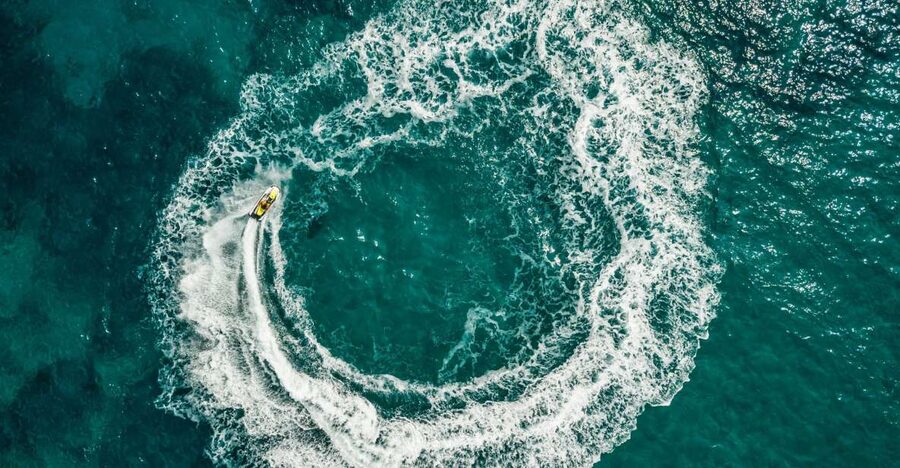 Mykonos: Super Paradise Beach Jet Ski, Canoe, & SUP Rental - Choosing your water sport at Super Paradise Beach