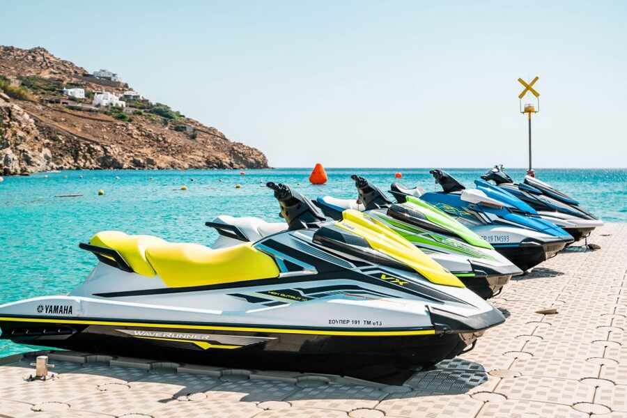 Mykonos: Super Paradise Beach Jet Ski, Canoe, & SUP Rental - How the price compares with the experience