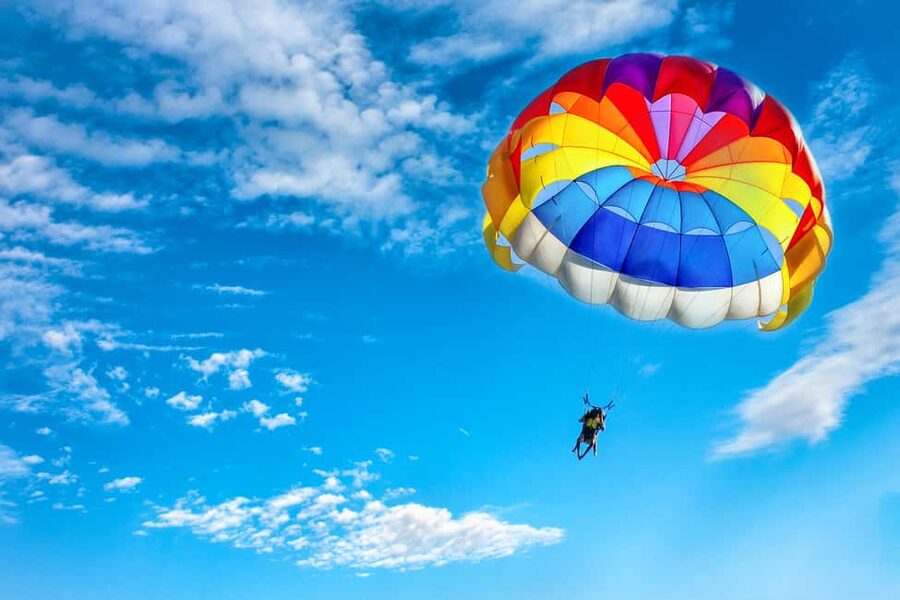 Nassau: Jet Ski Ride, Parasailing & Banana Boat Tour - Key Points Before You Book