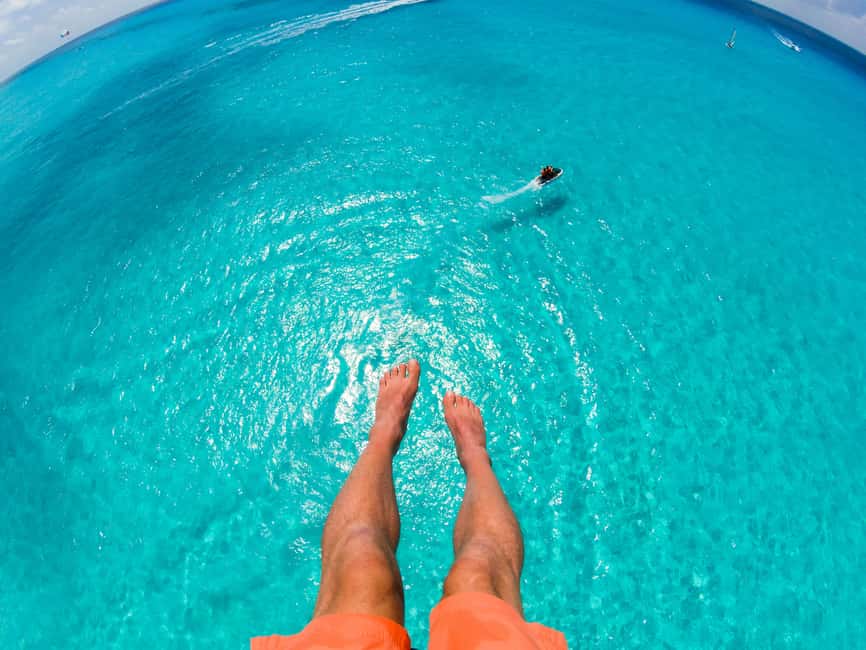 Nassau: Jet Ski Ride, Parasailing & Banana Boat Tour - What the $240 Package Actually Includes