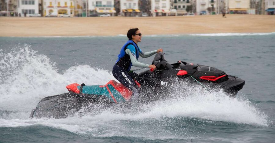 Nazaré: Jet Ski Rental - Key points about Nazaré’s one-hour ride