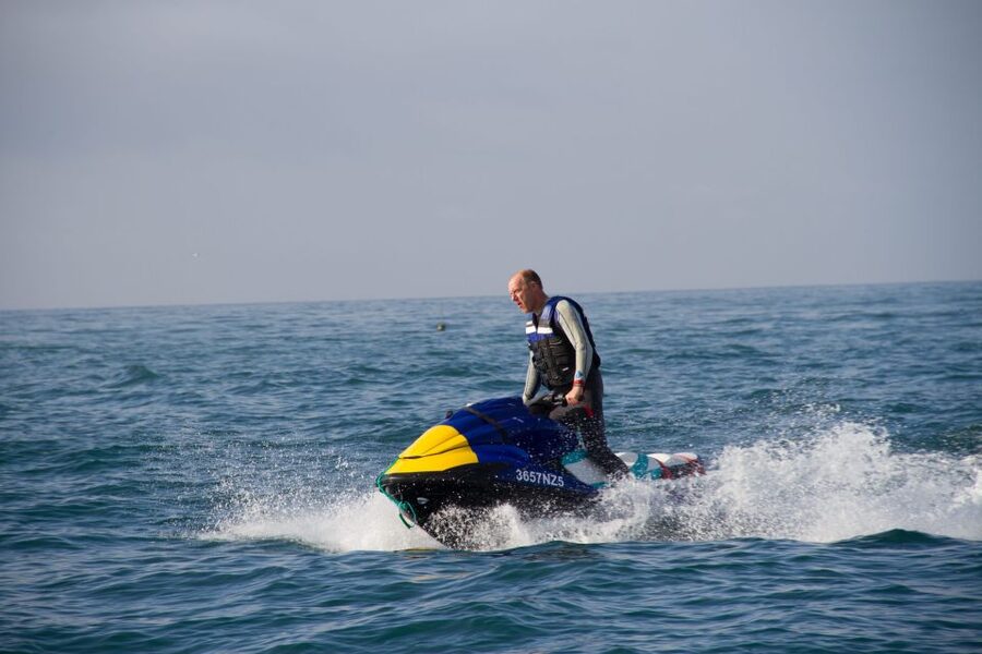 Nazaré: Jet Ski Rental - Starting at Porto de Abrigo da Nazaré