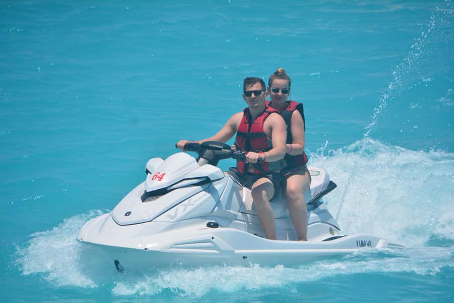 New El Alamein: Jet Ski Adventure - Key things to know before you ride
