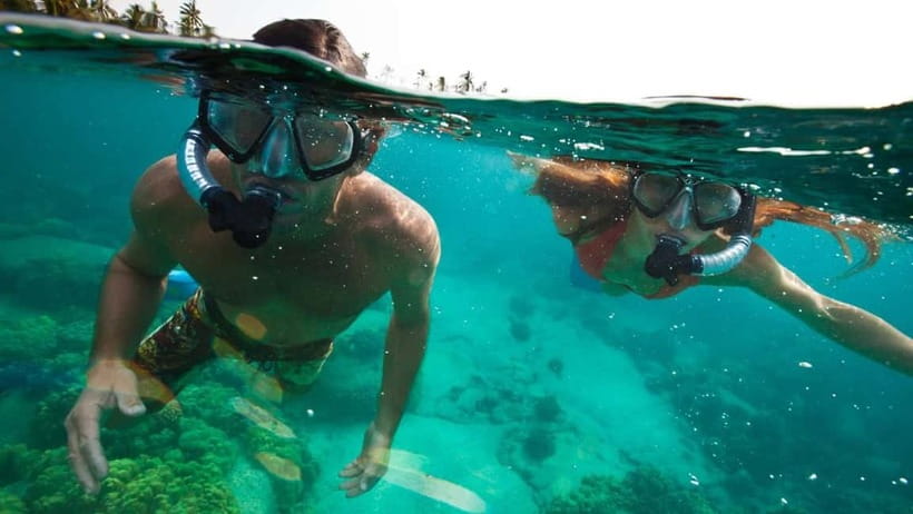 Nha Trang Islands Speedboat Tour - Jetski & Lunch Included - A fishing village lunch on a floating restaurant