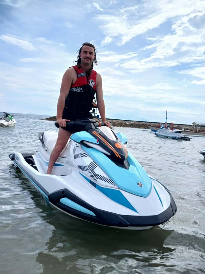 Nusa Dua: Self Drive Jet Ski Experience - Thirty Minutes Along Nusa Dua’s Coast