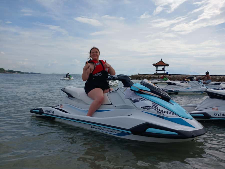 Nusa Dua: Self Drive Jet Ski Experience - Pickup, Timing, and the Small-Group Advantage