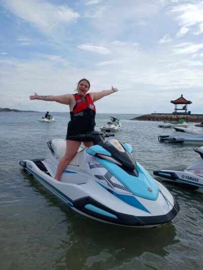 Self Drive Jet Ski Experience