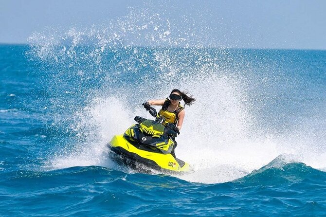 Nusa Penida Jet Ski Trip - Key points at a glance