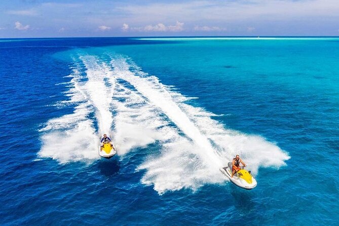 Nusa Penida Jet Ski Trip - Meeting at ESA-G Beach Club